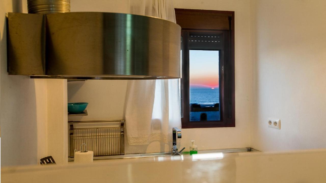Atico Bella Vista Leilighet Tarifa Eksteriør bilde
