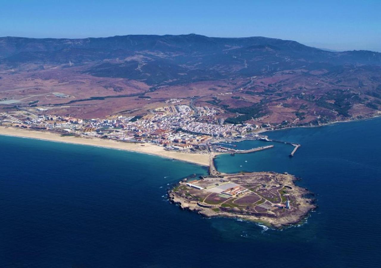 Atico Bella Vista Leilighet Tarifa Eksteriør bilde